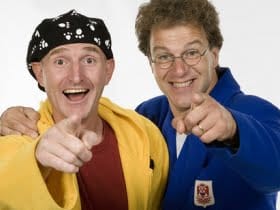 Ernst en Bobbie boeken