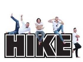 Hike band boeken