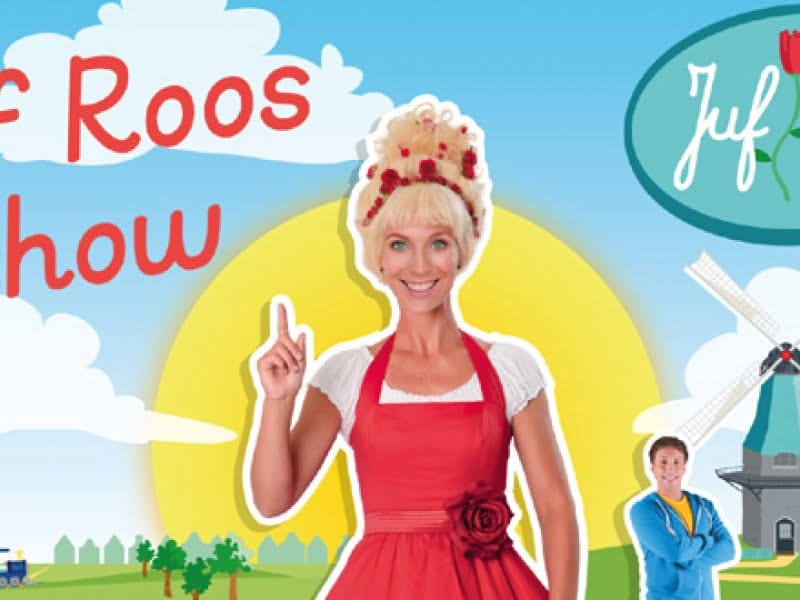 Juf Roos boeken