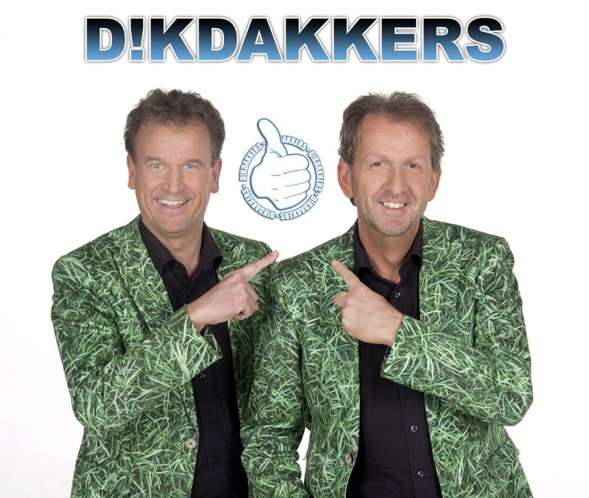 de dikdakkers boeken