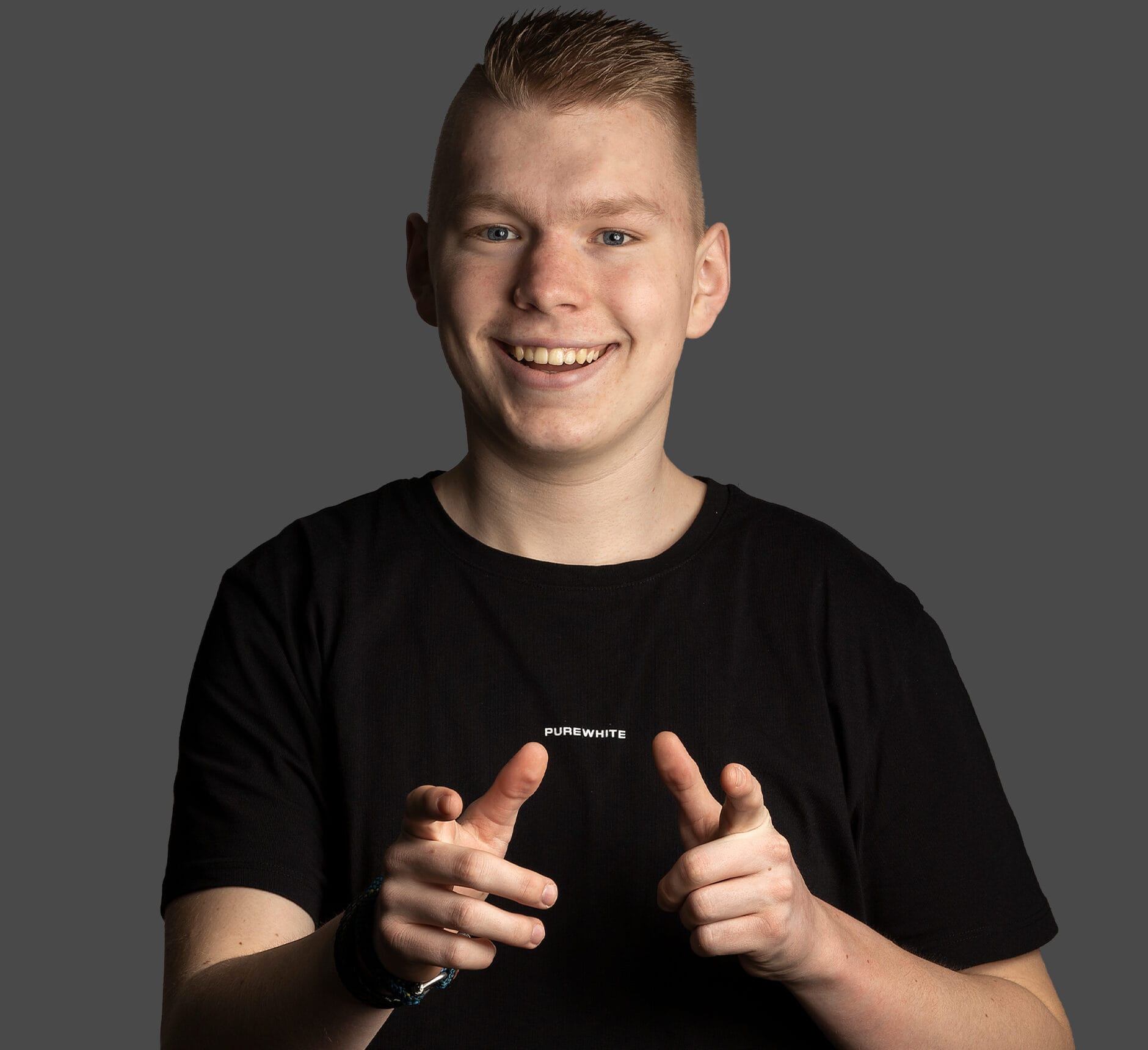 DJ Tijn Persfoto