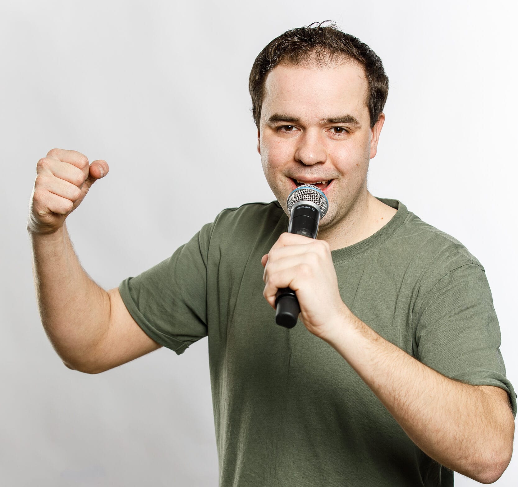DJ van de V Persfoto 1
