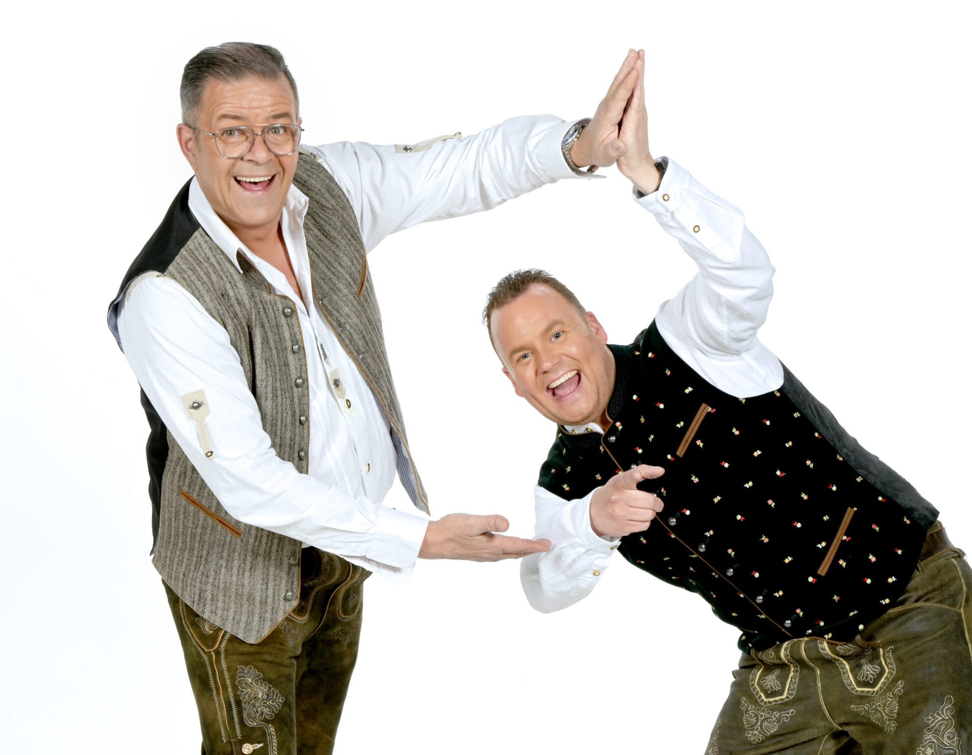 Frank & Danny Persfoto 3
