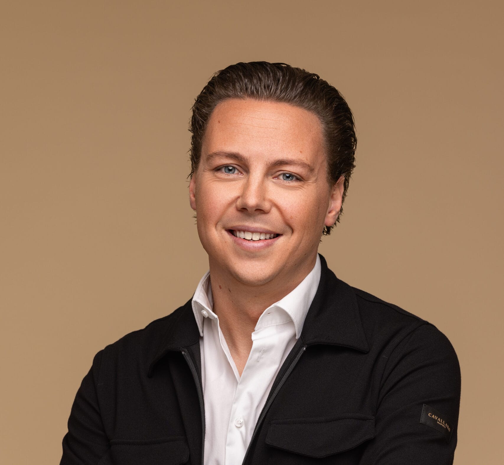 Maurice Persfoto (4)
