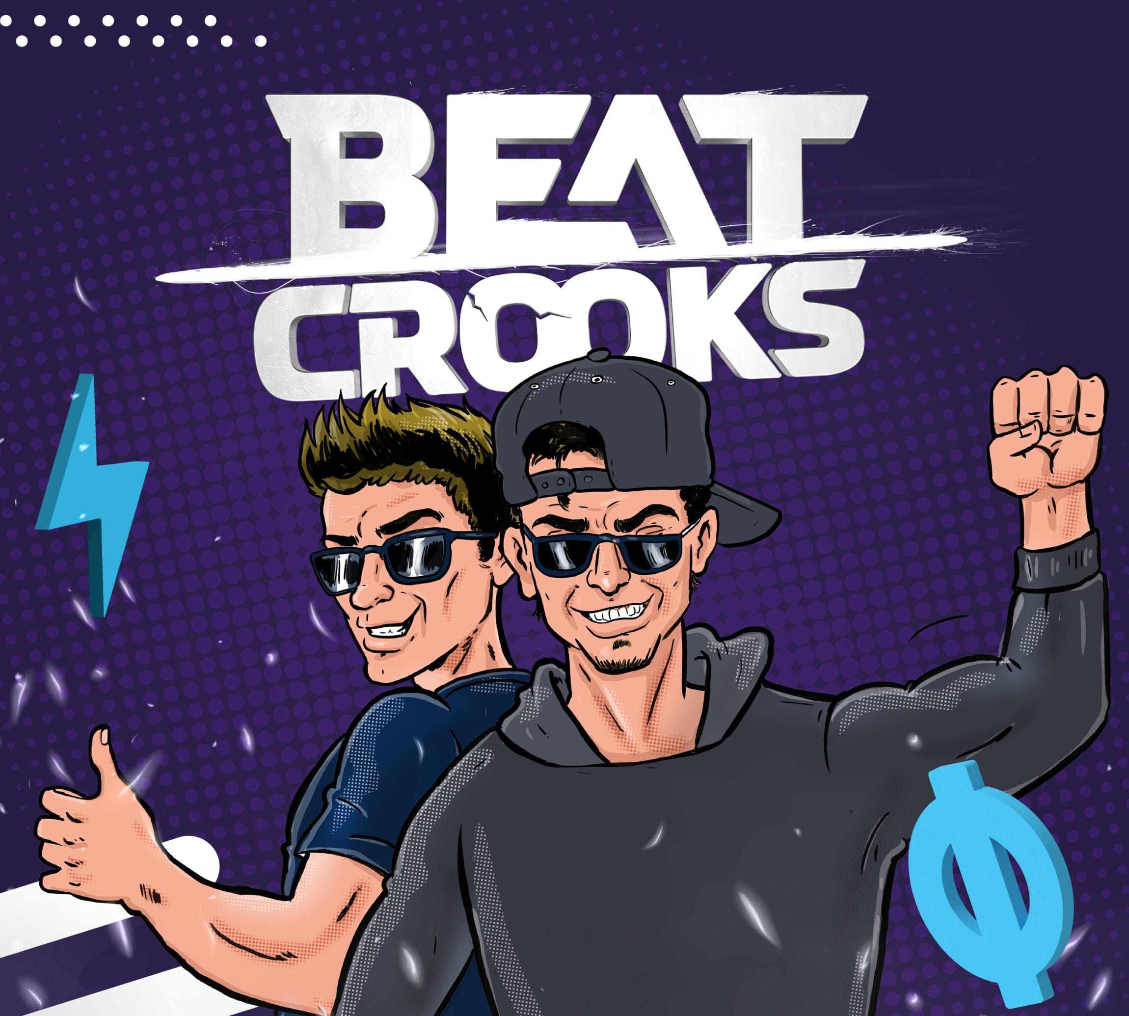 Beatcrooks boeken