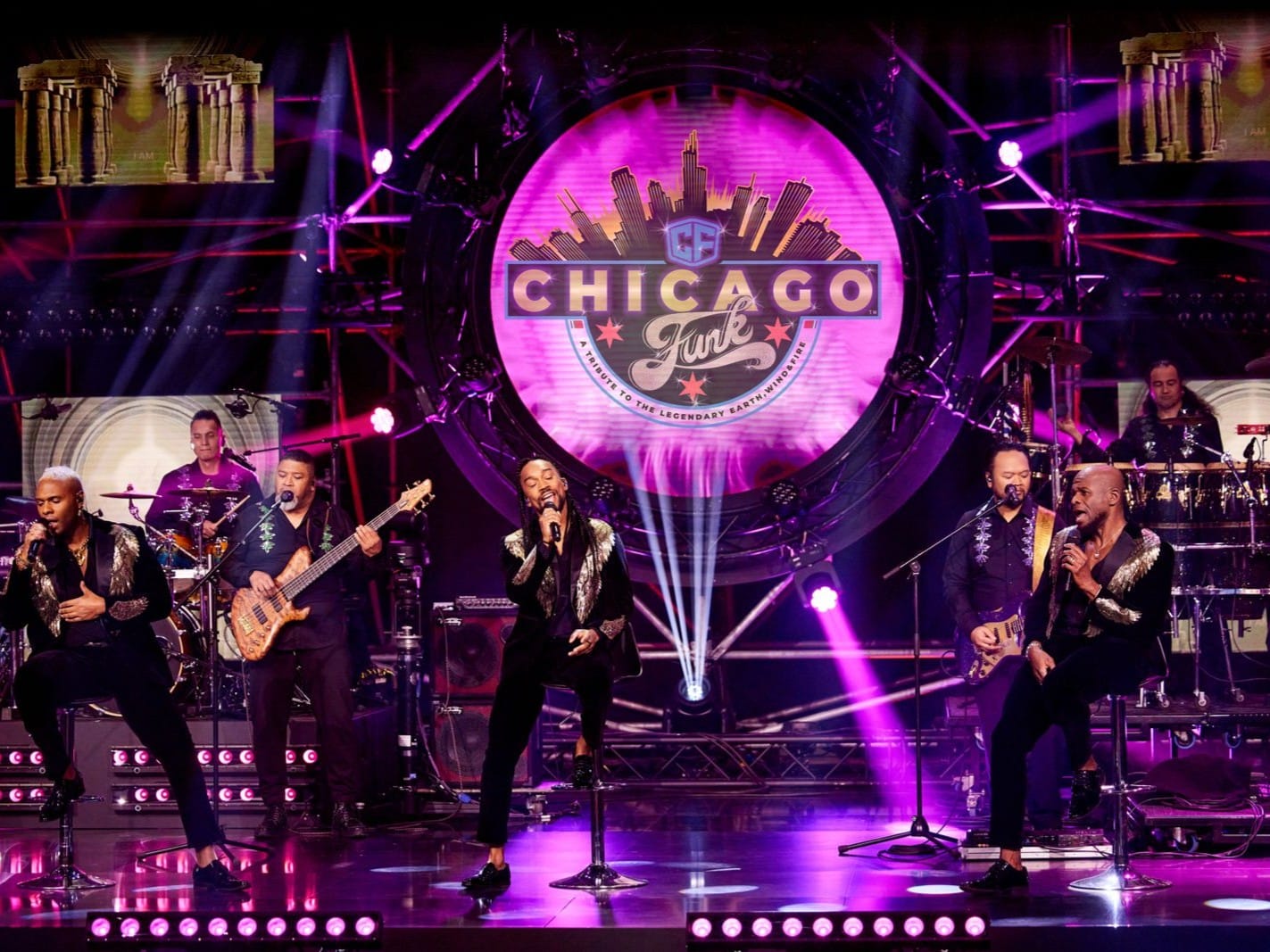 Chicago funk boeken