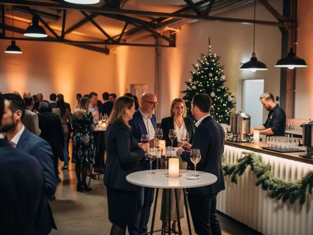 bedrijfsfeest winter