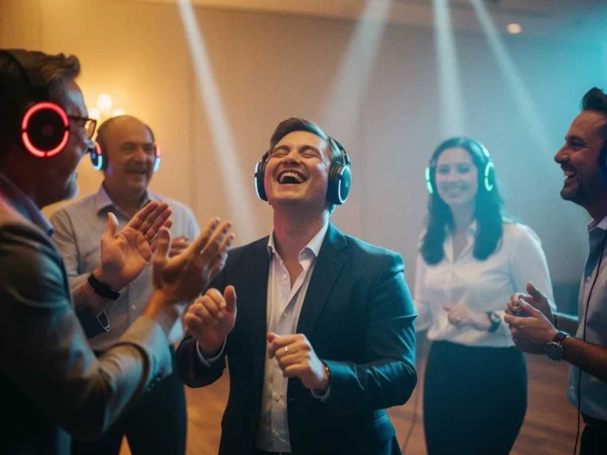 Bedrijfsfeest activiteiten