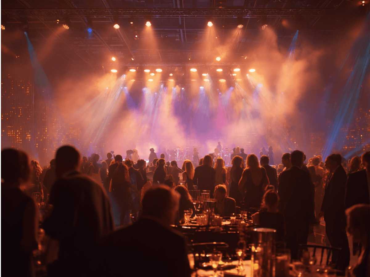 Bedrijfsfeest ideeën
