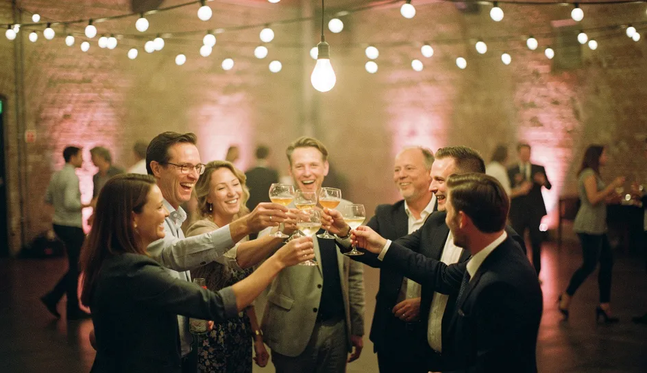 Bedrijfsfeest thema