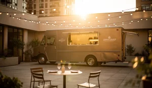 foodtruck en kosten bedrijfsfeest