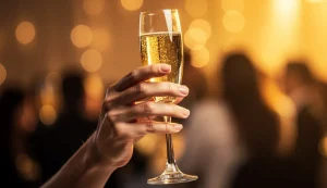 toast en speech bedrijfsfeest