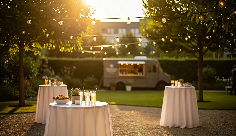 zomer bedrijfsfeest