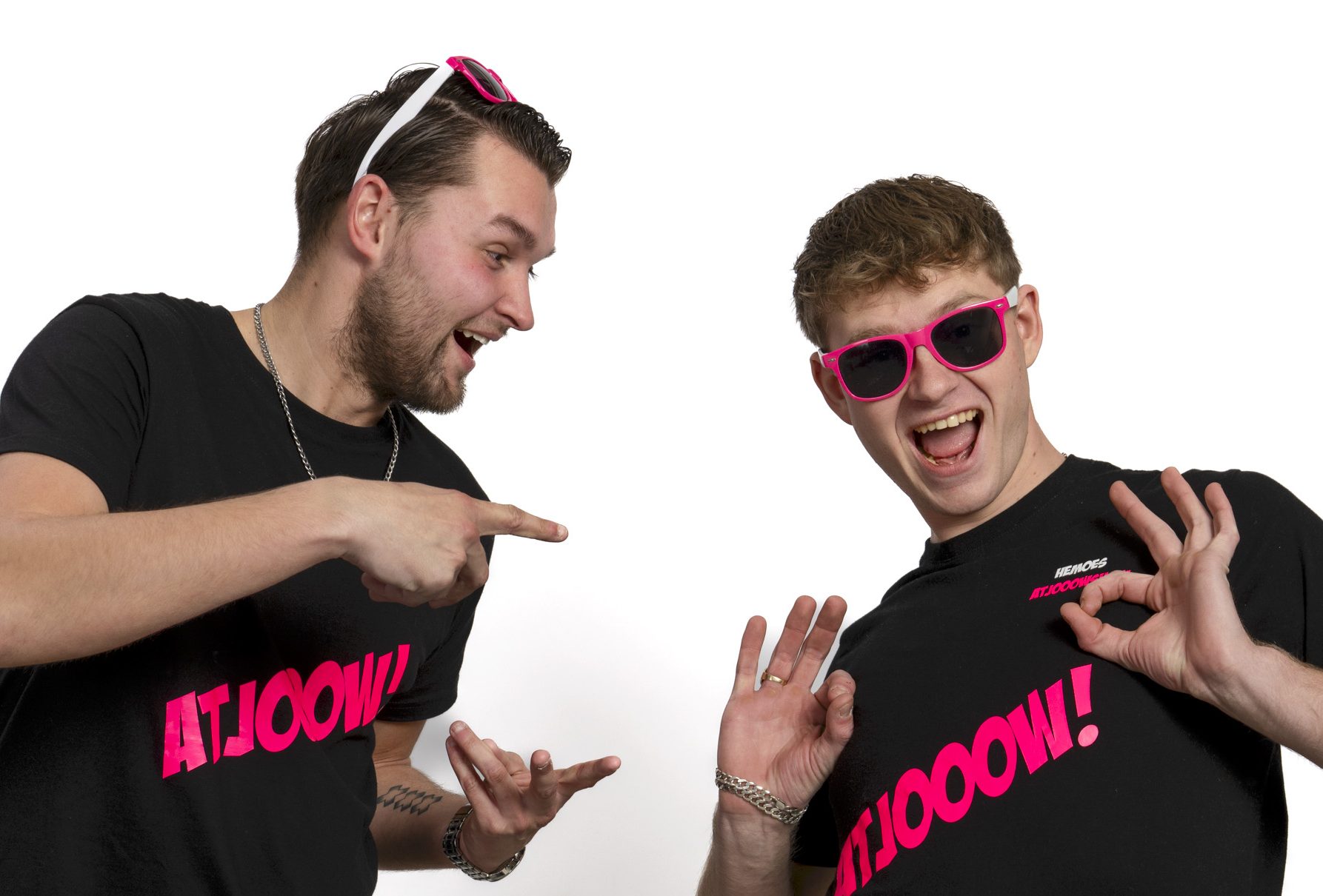 Atjoow Show boeken