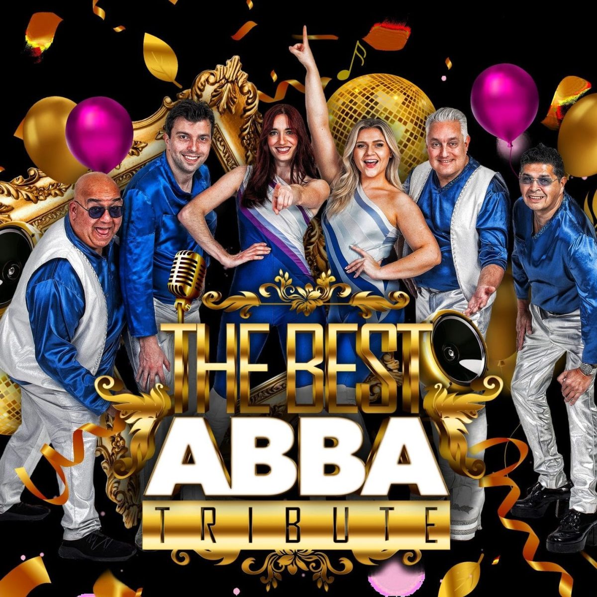 abba tribute band boeken